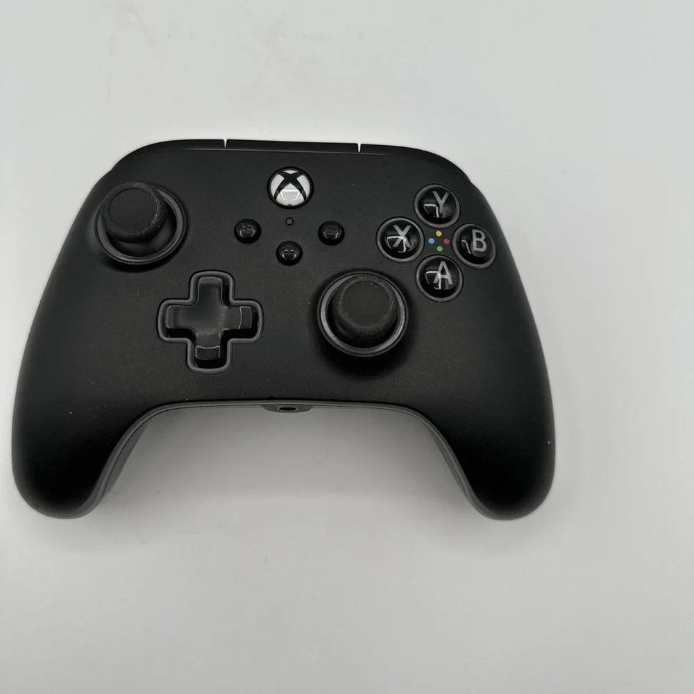 PowerA Xbox Wired Controller Black XBGPOPWI New Box Damage